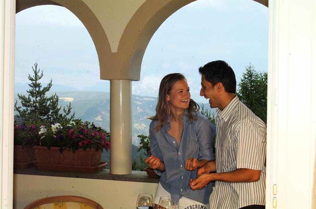 סן גנסיו אטסינו Hotel Koenig Laurin חדר תמונה