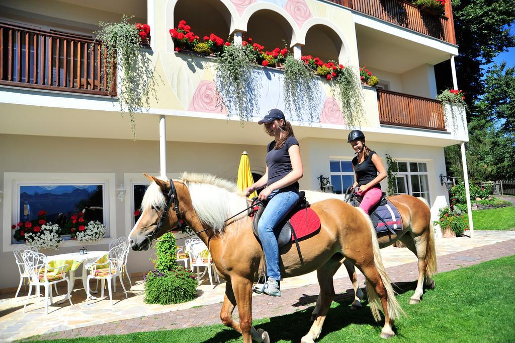 סן גנסיו אטסינו Hotel Koenig Laurin מראה חיצוני תמונה