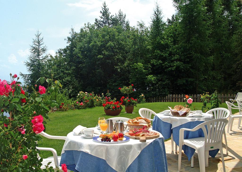 סן גנסיו אטסינו Hotel Koenig Laurin מראה חיצוני תמונה