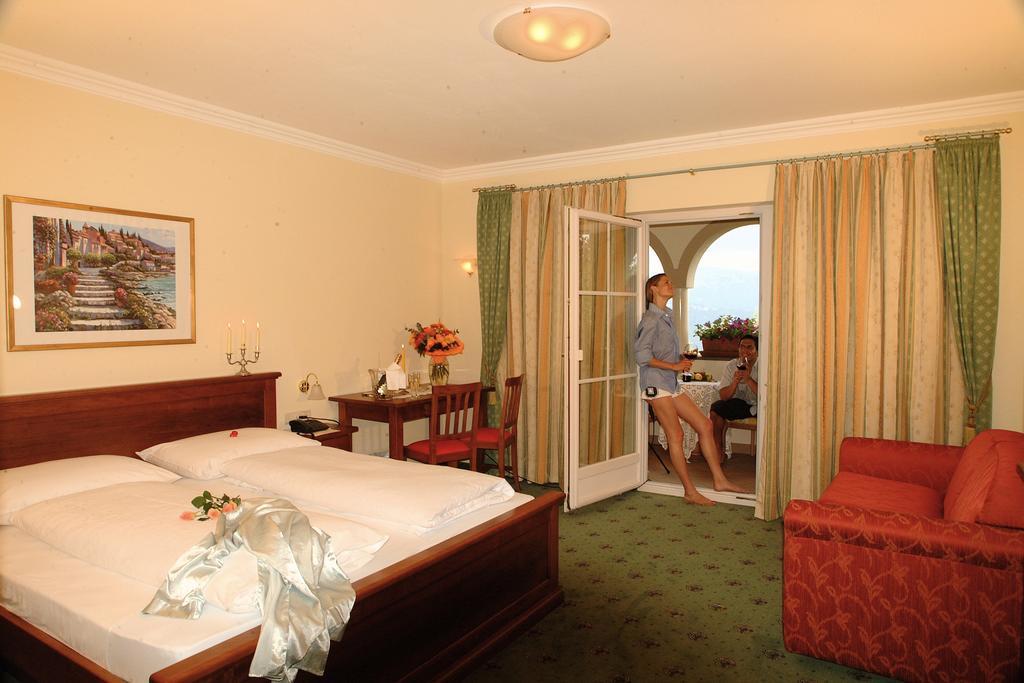 סן גנסיו אטסינו Hotel Koenig Laurin מראה חיצוני תמונה